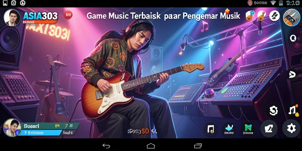 Tampilan gameplay <strong>ASIA303</strong> yang penuh warna dan interaktif.